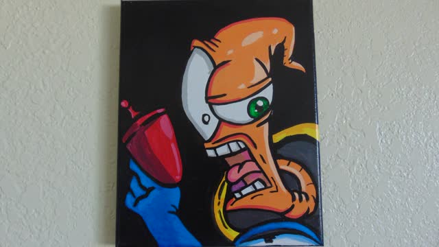 Earthworm Jim