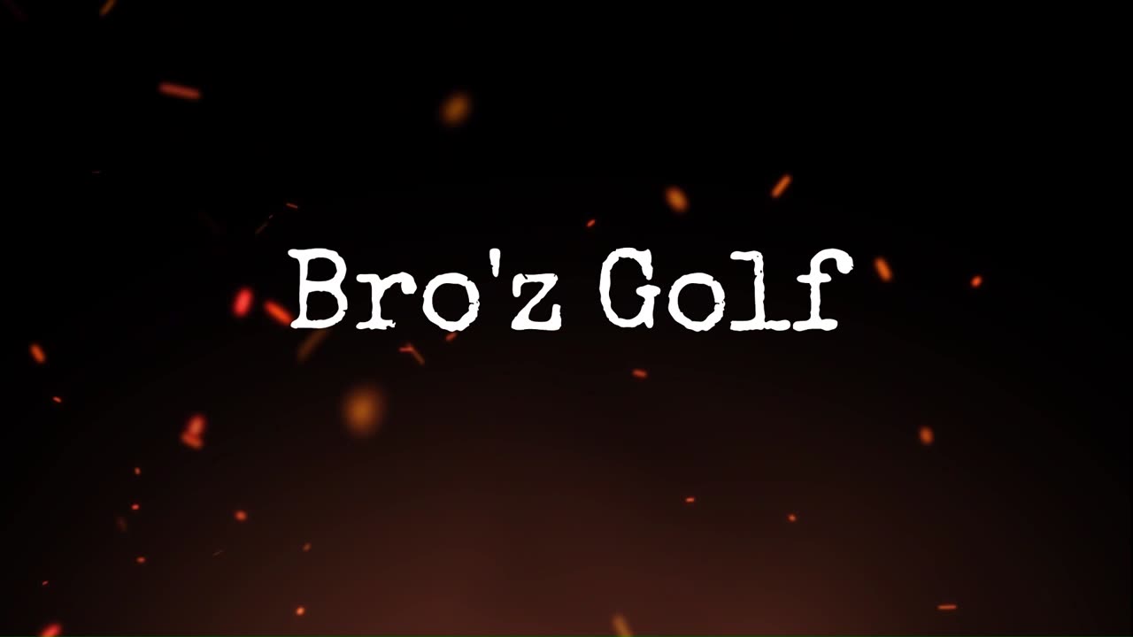 Bro'z Golf @ the Woodlands