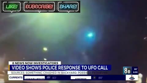 ★ Las Vegas 911 call reports of 8ft tall to 10ft tall creatures spotted in backyard. 😲