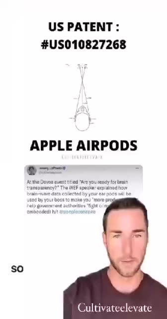 Apple air pods