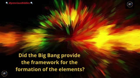 📸 🔍 The Big Bang vs. Steady State Theory: What’s the Difference? 📸 🔍