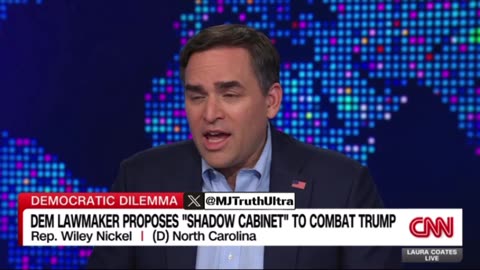 CNN is also Promoting the idea of Democrats running a Shadow Government