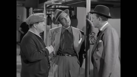 Abbott and Costello Meet the Invisible Man: