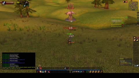Turtle Wow - The adventures of a slow Armorless Vagrant warrior - part 3
