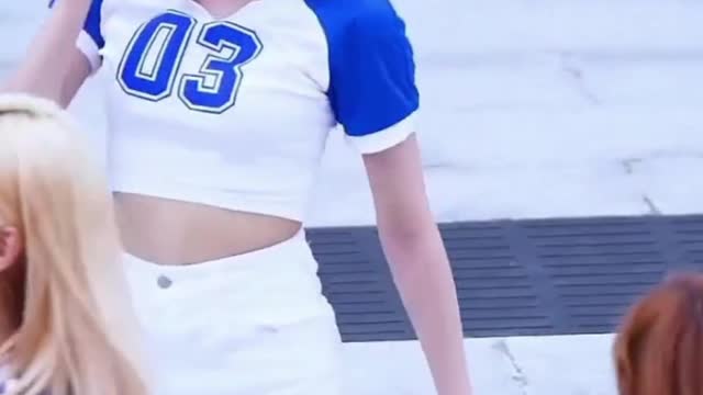 Guess her name If you can.