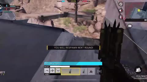 CALL OF DUTY GAMEPLAY