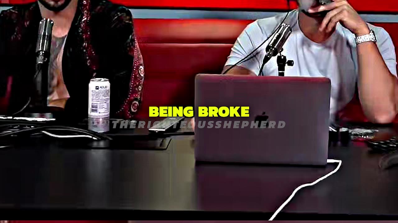 TATES' EM: The Real Reason You MUST BE RICH