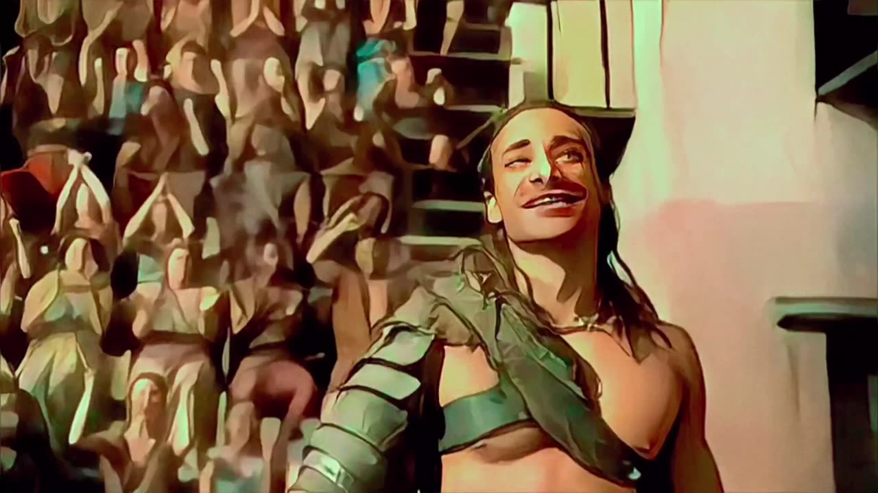 I’m A Gladiator