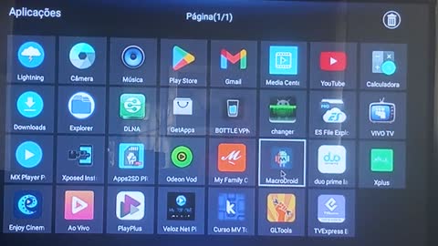 Tutorial de instalação do TVE MV Top Cine