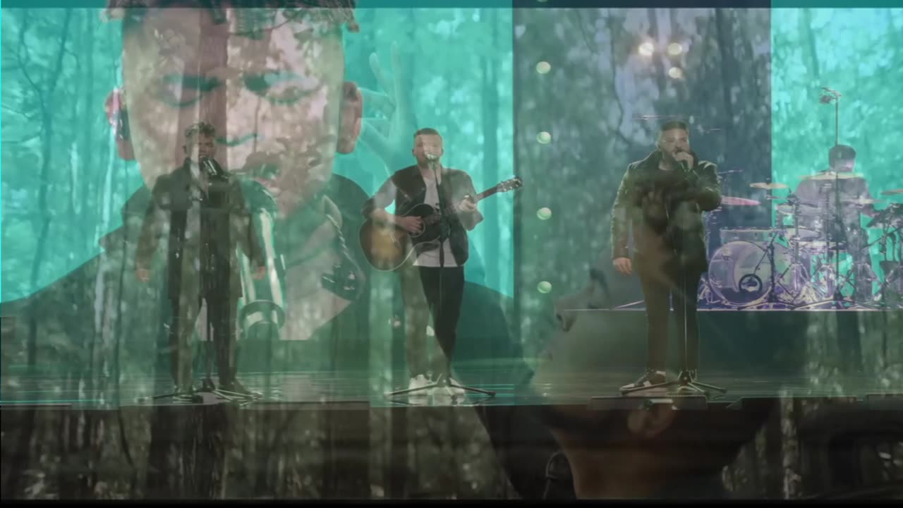 Be Alright (LIVE) ~ Evan Craft, Redimi2, Danny Gokey ~ Remix 1