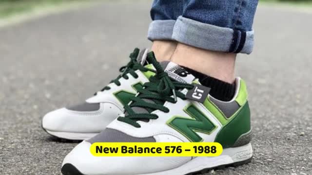 Top 10 Most Important Signature Sneakers of All Time