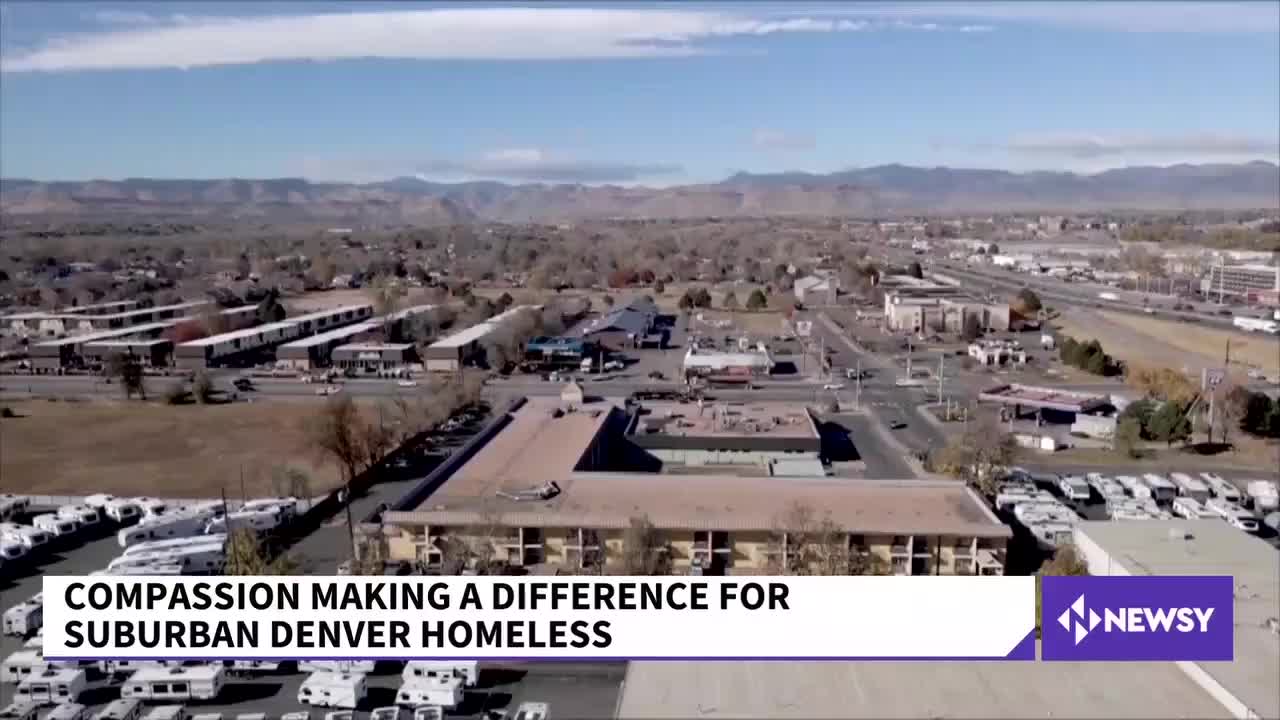 Compassion Making A Difference For Denver Homeless