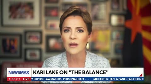 Kari Lake Rips Clowns Like Basement Biden, Cackling Kamala And The Entire Democrat Party