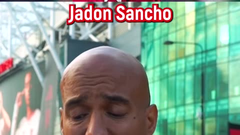 Hoe Jadon Sancho Could Return!