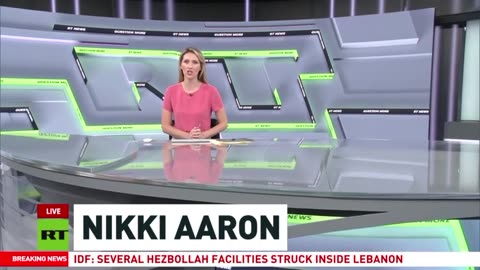 RT News - October 24 2023 (19:00 MSK)