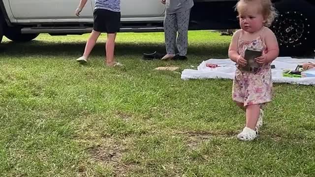 Kids Draw All Over Pickup