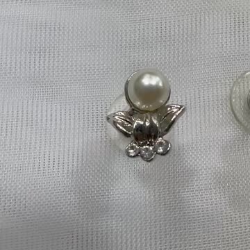 Little Angel Post Earrings. Made with Swarovski Crystals. Party. Event. Banquet