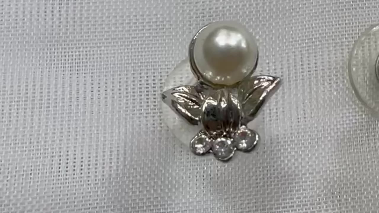 Little Angel Post Earrings. Made with Swarovski Crystals. Party. Event. Banquet