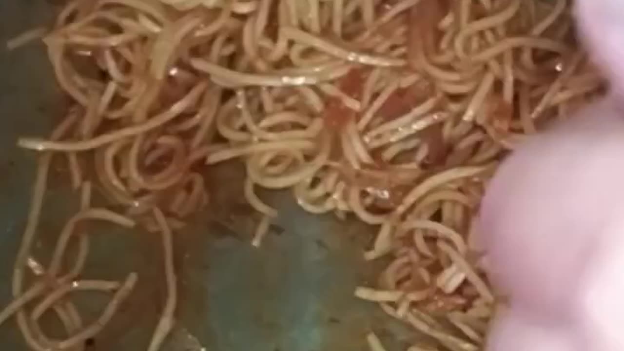 Noodles recipe without any sauces