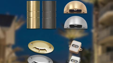 Let one of our finishes be your signature look