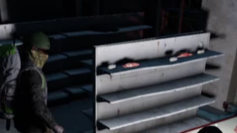 Sauce Opens His Own Store In DayZ