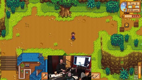 Stardew Valley and Your Moms House!