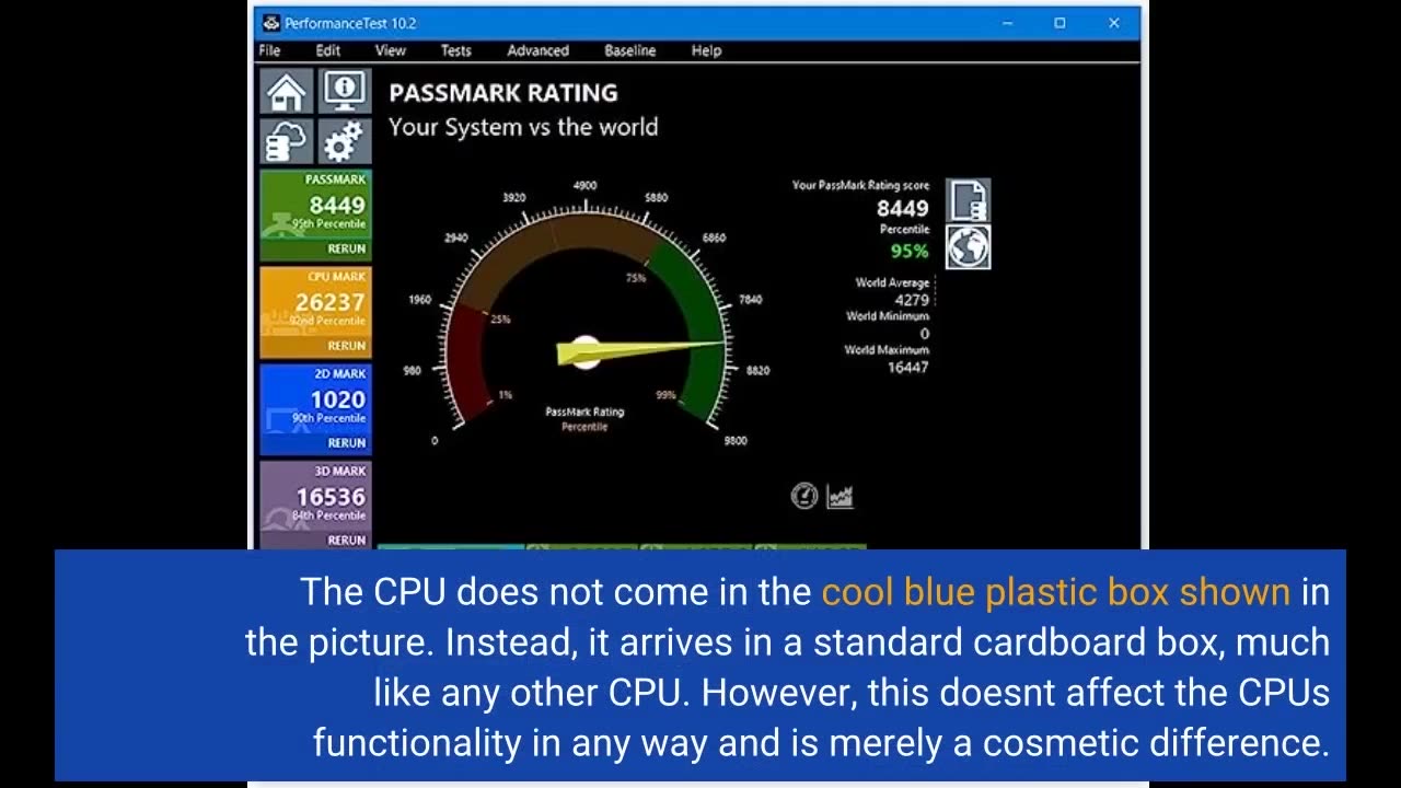 Intel core i9 11900k