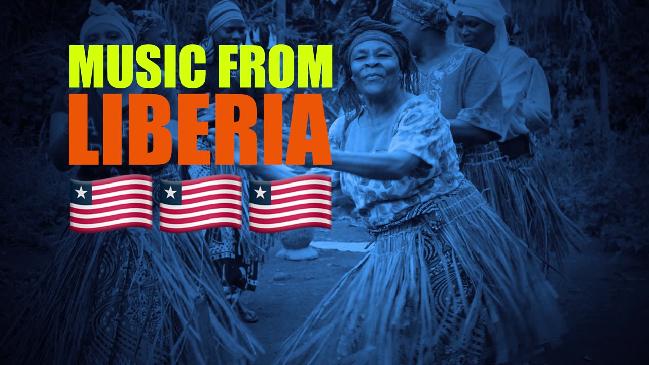 Liberia Land of Liberty - In Honor Of President Tubman 🎵 🎶 🇱🇷 🎵 🎶 🇱🇷 (Colwell Brothers)
