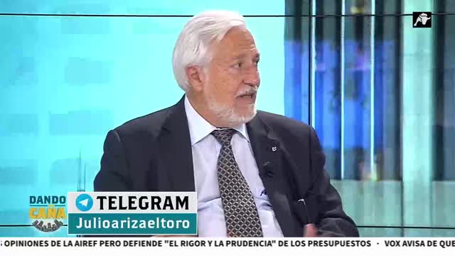 El alegato de Julio Ariza por los abuelos: “Nuestros mayores deberían estar más protegidos”