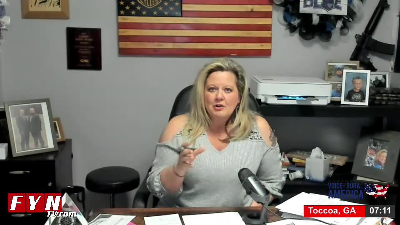 Lori talks Local Events, Backing the Blue, Mass Graves in Ukraine, Hunter Biden, and more!