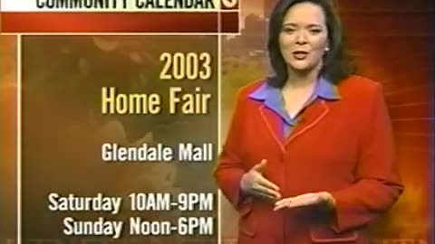 April 2003 - Indianapolis Community Calendar with Angela Cain