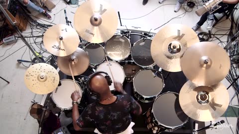 Zildjian LIVE! - Omar Hakim