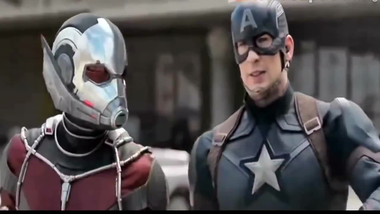 Captain America civil war fight scene in Hindi Avengers movie clips Hollywood movies clips