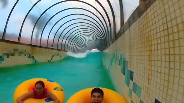 NOT SO LAZY RIVER