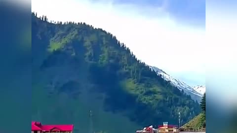 Travel Beautiful Naran Kaghan Mansehra Today Pakistan