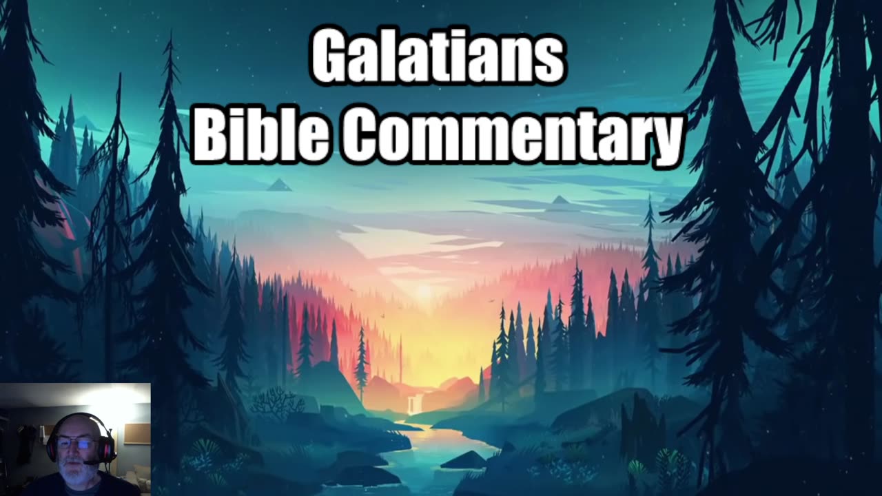 Galatians 1:11-24