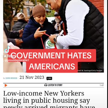 Government Gut Punch