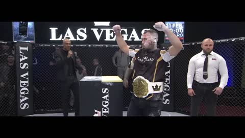 Slap Fight Ever - RXF Slap Fighting