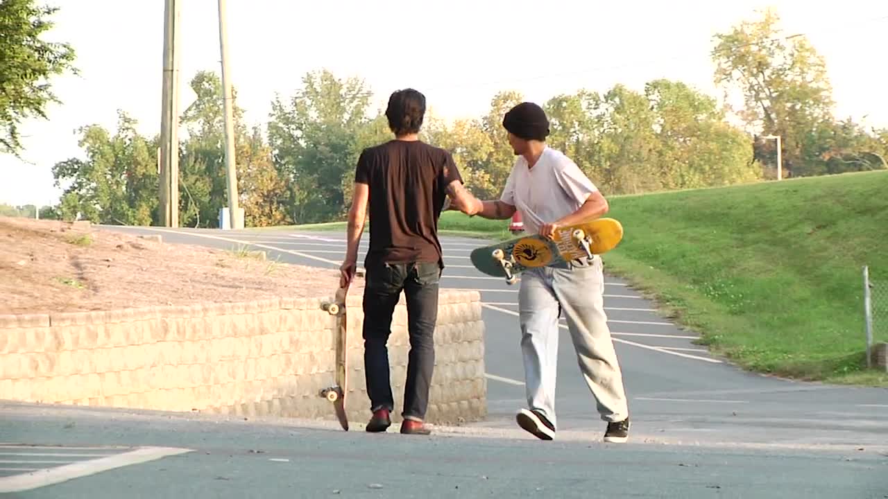 Jeremy Leabres for Toy Machine