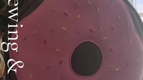 Donut Bag