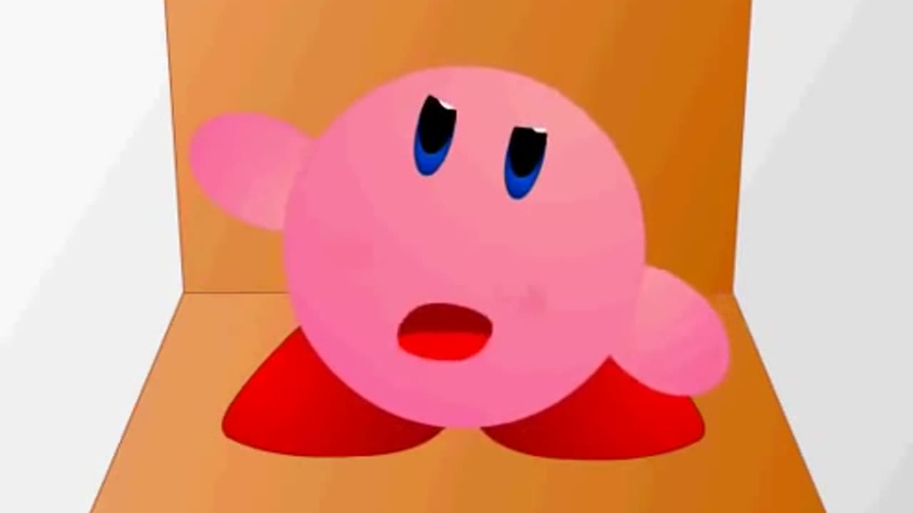 Perfect kirby!!