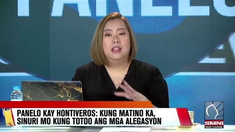 Panelo kay Hontiveros: Kung matino ka, sinuri mo muna kung totoo ang mga alegasyon vs Pastor Apollo