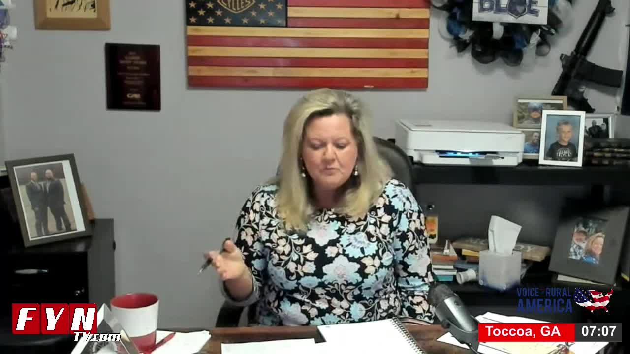 Lori talks Local Events and Candidates running for office, Increase in Crime in US, and more!