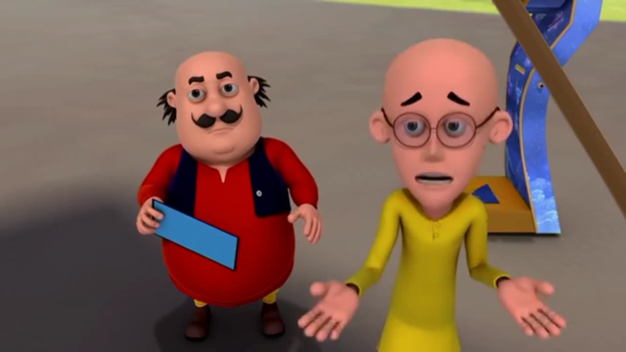 Motu Patlu Season 5 - Episode 165 Part 1