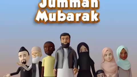 Juma'at Mubarak