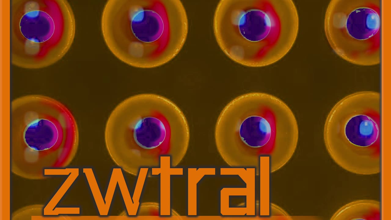 zwtral - Look Listen #edm #techno #mechanical