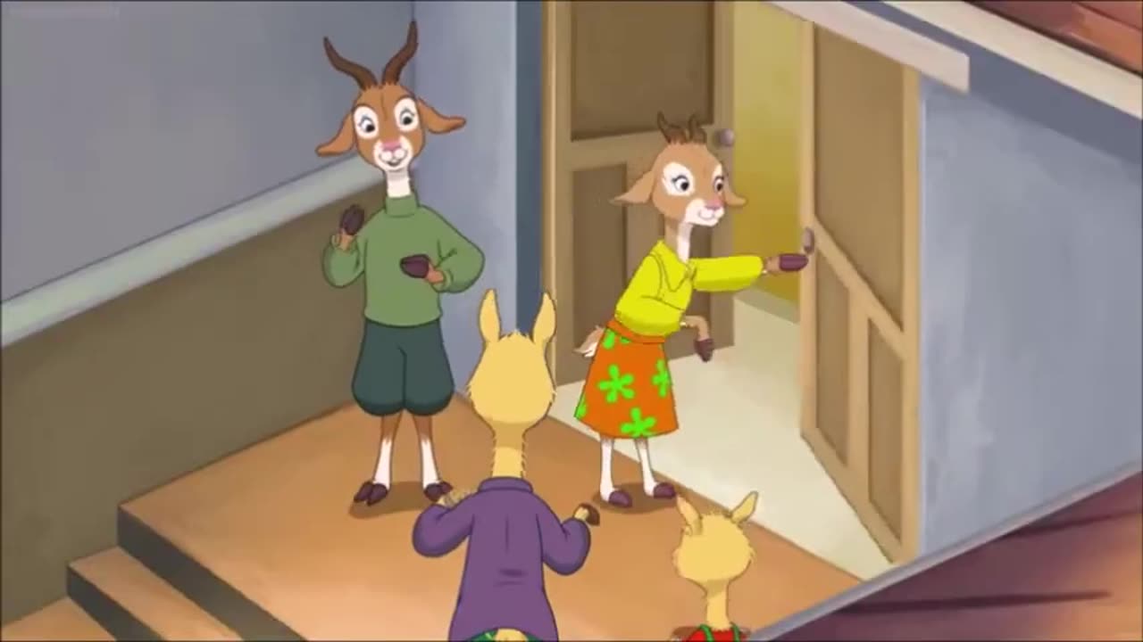 New Neighbors (Part 2)