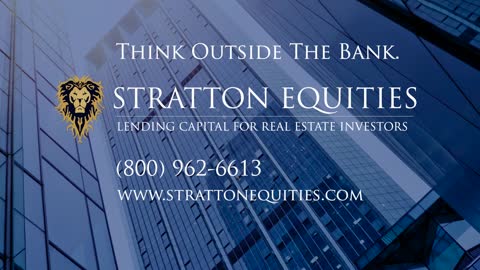 NO-DOC Loans with Stratton Equities - 80% LTV/ Rates Starting at 6.75%