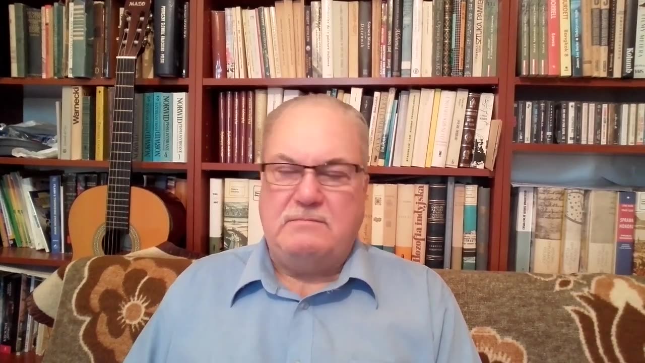 NETANJAHU IZRAEL PALESTYNA + moje świadectwo JEZUS CHRYSTUS BOŻA MOC A SATANIZM WSPÓŁCZESNY