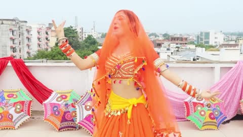 Choli ke peeche - dance video - Dance with Alisha -